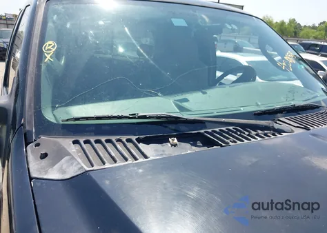 2004 Ford F-250 Lariat/Xl/Xlt from USA, damaged, VIN 1FTNW21L54ED33134